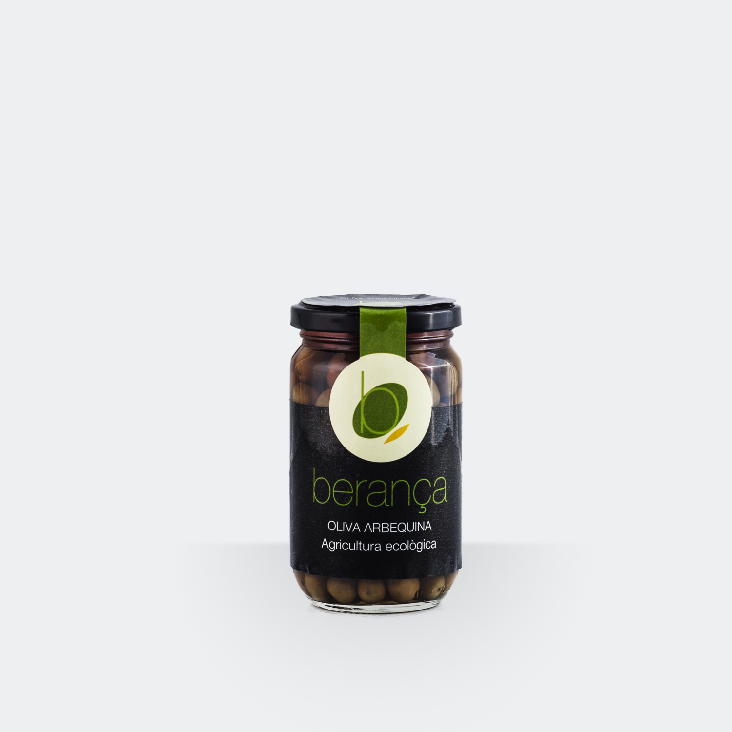 Bocal d’olives biologiques